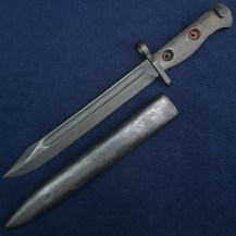 Australian L1A2 Bayonet for the SLR 2